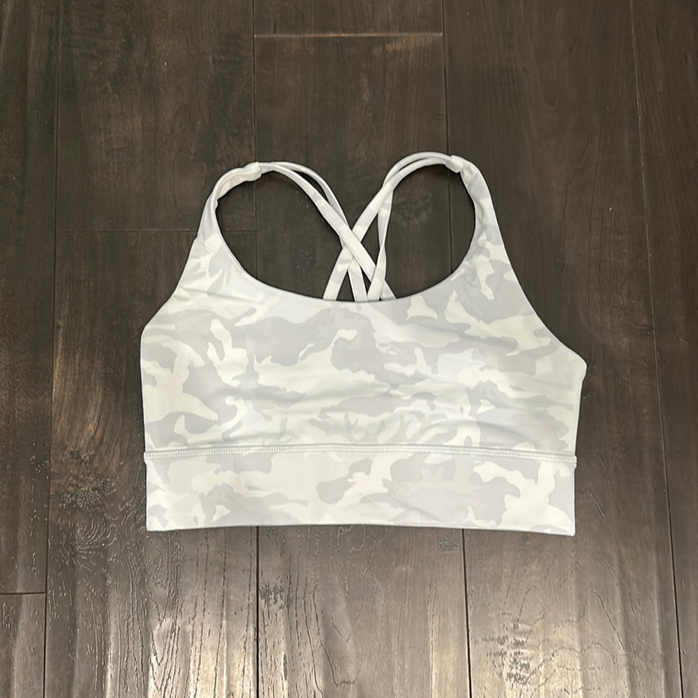 Lululemon size 8 Bra!